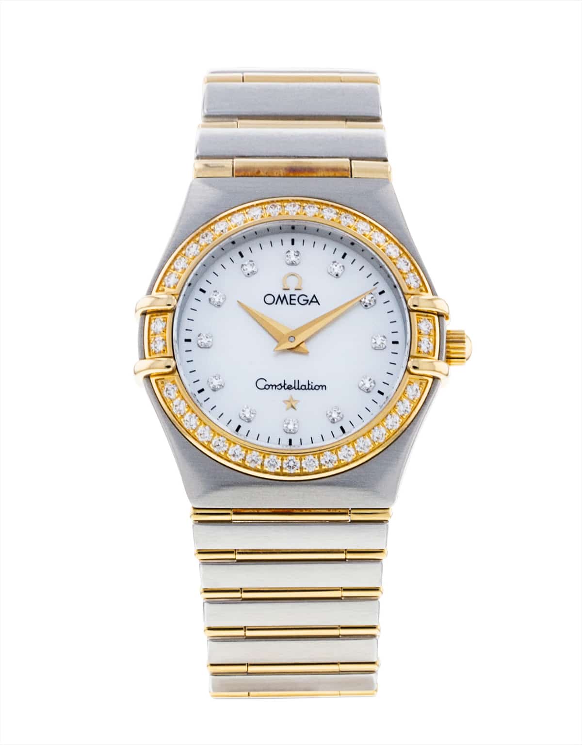 Omega Constellation Small 1277.75.00